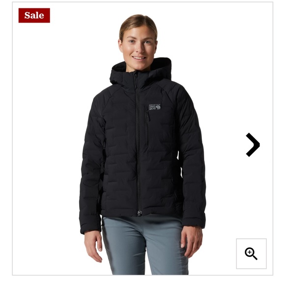 Mountain Hardwear Stretchdown Hoody - Picture 5 of 6